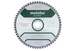 Lame de scie « multi cut - classic », 254x30 Z60 FZ/TZ 5°nég. /B - METABO - 628666000