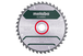 Lame de scie « precision cut wood - classic », 235x30 Z40 WZ 15° /B - METABO - 628680000