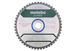 Lame de scie « steel cut/sandwich panel - classic », 235x30 Z50 FZ/FA 4°/B - METABO - 628683000