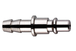 Douille enfichable ARO 9 mm - METABO - 628721000