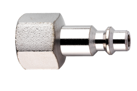 Raccord fileté enfichable ISO 3/8