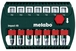 Coffret d'embouts Impact 49 - METABO - 628850000
