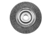 Brosse circulaire métallique 200x28x31,75 / 0,3 mm / USA - METABO - 629073000
