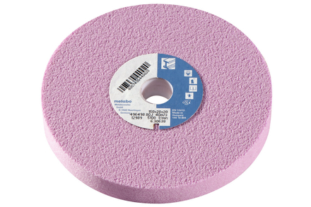 Meule 200 x 25 x 32 mm, 80 J, CS, TM - METABO - 629077000