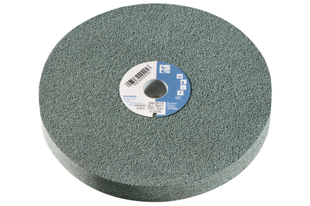 Meule 250 x 40 x 51 mm, 80 J, SiC, Ds - METABO - 629106000