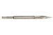 Burin pointu SDS-plus « professional premium » 250 mm - METABO - 629178000