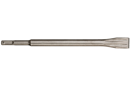 Burin plat SDS-plus « professional premium » 250 x 20 mm - METABO - 629179000