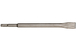 Burin plat SDS-plus « professional premium » 250 x 20 mm - METABO - 629179000
