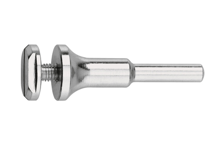 Porte-meule pour petites meules de tronçonnage - METABO - 630189000
