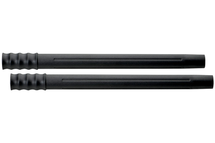 2 tubes d’aspiration D-35 mm, L-0,4 m, plastique - METABO - 630314000