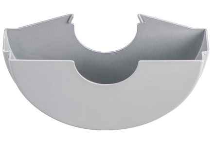 Capot de protection pour le tronçonnage 125 mm, semi-fermé, WEF/ WEPF 9-125, WF/ WPF 18 LTX 125 - METABO - 630355000