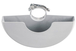 Capot de protection pour le tronçonnage 230 mm, semi-fermé, W../22/24/26-230 - METABO - 630357000