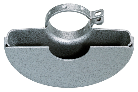 Capot de protection pour le tronçonnage 180 mm, semi-fermé, W/ WX 2000 - METABO - 630386000