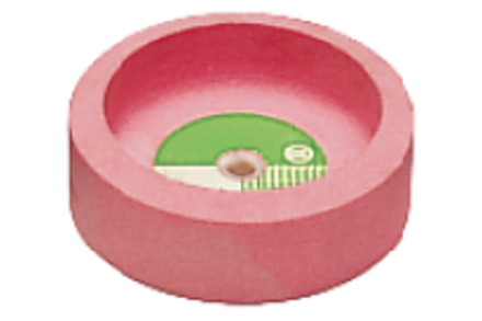 Meule boisseau 150 x 50 x 13 mm, 80 l, CS, Ds - METABO - 630779000