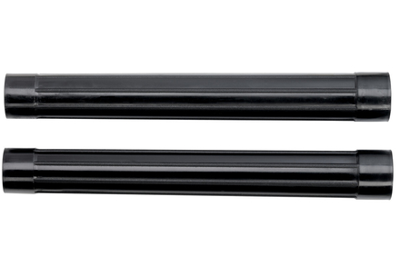 2 tubes d’aspiration D-58 mm, L-0,4 m, plastique - METABO - 630867000