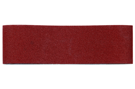 3 bandes abrasives 75 x 533 mm, P 120, B+M - METABO - 631005000