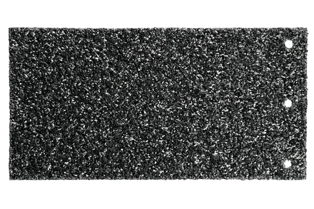 2 supports d'abrasif pour Ba E 1075 - METABO - 631034000