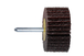 Roue abrasive à lamelles 60 x 30 x 6 mm, P 60, corindon brun - METABO - 631111000
