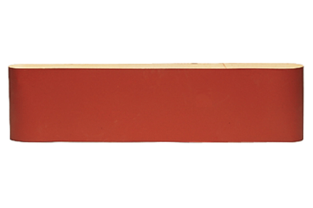 2 abrasives 180 x 1550, P 80, bois - METABO - 631191000