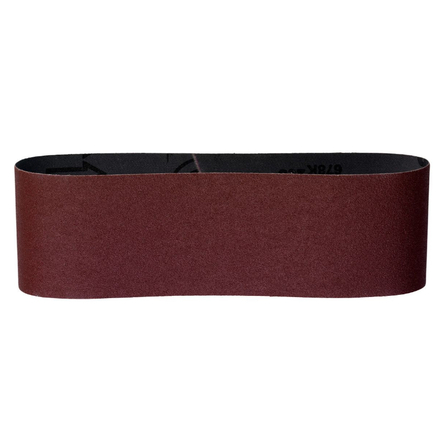 2 bandes abrasives 180 x 1550, P 150, bois  - METABO - 631193000