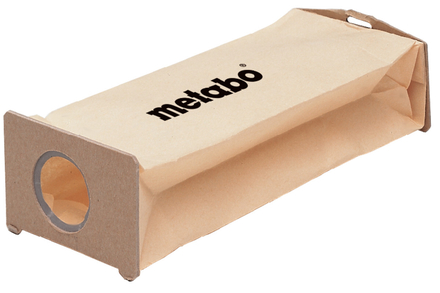 5 sacs à poussière pour 631289000, SR, SXE - METABO - 631288000