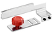 Dispositif de ponçage à bande BAS 318 - METABO - 631333000