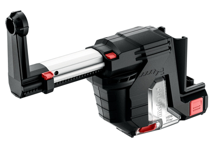 Dispositif d'aspiration ISA 28 pour perçage - METABO - 631358850