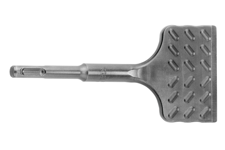 Burin à carreaux SDS-plus coudé 175 x 65 mm - METABO - 631449000