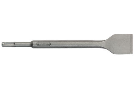 Burin à carreaux SDS-plus 250 x 40 mm, coudé - METABO - 631456000