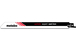 2 lames de scie sabre « expert cast iron » 225 x 1,25 mm - METABO - 631818000