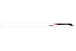 Lame de scie sabre « expert fiber plaster » 400 x 1,5 mm - METABO - 631819000