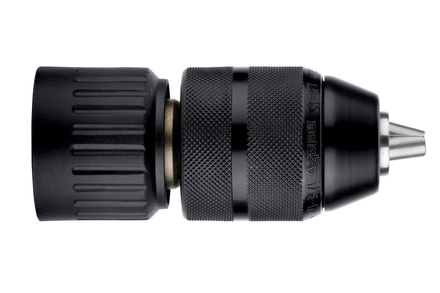 Mandrin à serrage rapide Futuro Plus S2M 13 mm avec adaptateur - METABO - 631921000