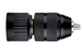 Mandrin à serrage rapide Futuro Plus S2M 13 mm avec adaptateur - METABO - 631921000