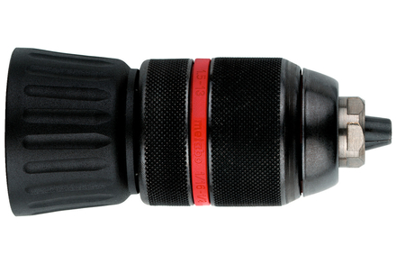 Mandrin à serrage rapide Futuro Plus S2M 13 mm avec adaptateur, KHE 32 - METABO - 631923000