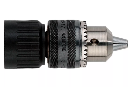 Mandrin à clé 13 mm avec adaptateur - METABO - 631924000