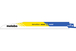 5 lames de scie sabre « demolition wood + metal » 225 x 1,6 mm - METABO - 631926000