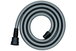Flexible d’aspiration Ø 27 mm, L 3,5 m, R 58 mm/baïonn. - METABO - 631938000
