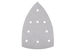 Feuilles abrasives auto-agrippantes 100 x 150 mm, P 180, 9 trous, à fixation auto-agrippante SMA - METABO - 635217000