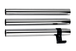 3 tubes d’aspiration Ø 35 mm, acier - METABO - 635414000