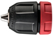 Mandrin à changement rapide Futuro Plus H 1 R+L, 1,5 - 13 mm « Quick » - METABO - 636608000