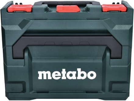 Set de base 2 x LiHD 8,0 Ah + metaBOX 145 - METABO - 685131000