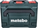 Set de base 2 x LiHD 8,0 Ah + metaBOX 145 - METABO - 685131000