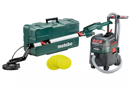 Ponceuse à bras LSV 5-225 Comfort - METABO - 690886000