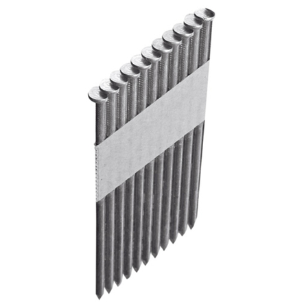 Clous à tête en D 34° 3.1x50 mm annelée galvanisé à chaud - Lot de 4800 - HIKOKI - 705453 Clous à tête en D 34° 3.1x50 mm annelée galvanisé à chaud - Lot de 4800 - HIKOKI - 705453
