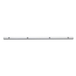 Adaptateur pour raccorder deux guides 400 mm - HIKOKI - 711239