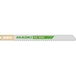 Lames pour scie sauteuse JUW10 - Lot de 5 - HIKOKI - 750024
