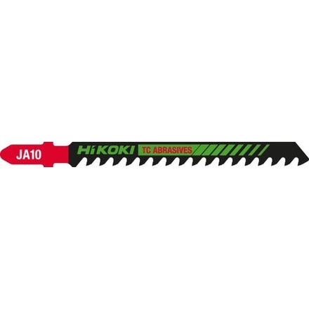 Lames pour scie sauteuse JA10 - Lot de 2 - HIKOKI - 750030