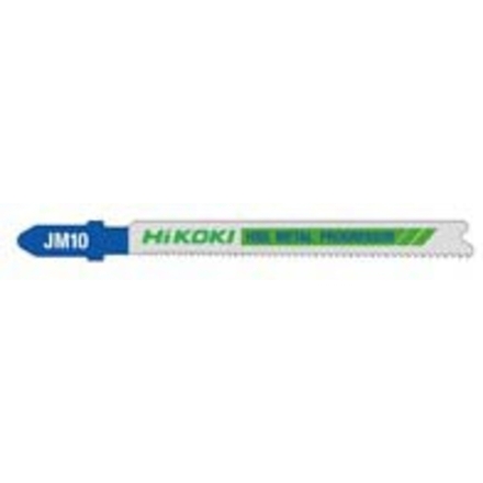 Lames pour scie sauteuse - Lot de 25 - HIKOKI - 750181