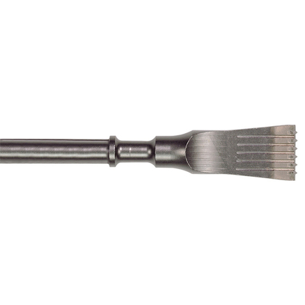 Burin à mortier avec dents TC 38X300mm SDS-Max - HIKOKI - 751004