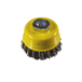 Brosse boisseau 65xM14x0.5 à fils torsadés inox - HIKOKI - 751310